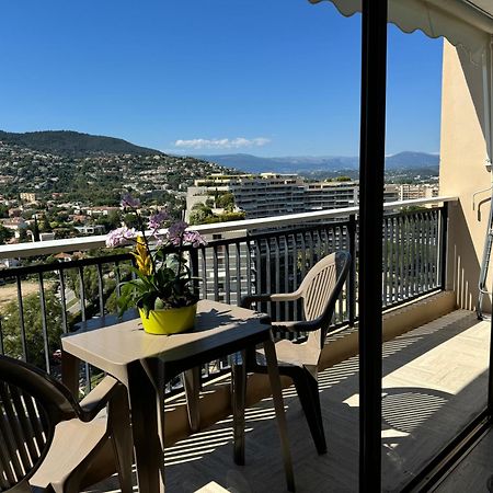 My Resid Appart Cannes Vue Marina Et Vue Montagne Mandelieu-la-Napoule Exterior foto